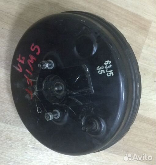 Усилитель тормозов вакуумный Swift 2011 б/у