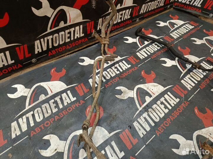 Трубки Гур Kia Sorento BL D4CB 2002