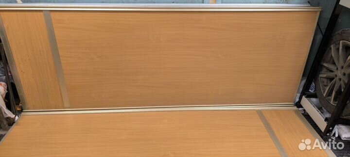 Двери купе для гардеробной б/у