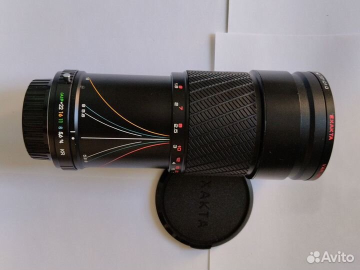 Объективы для Pentax