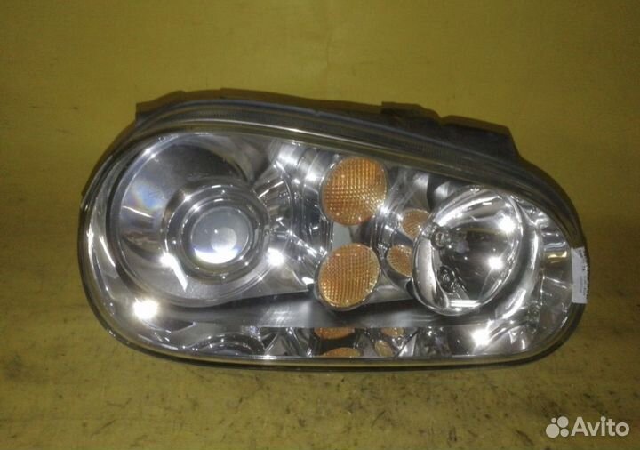 Фара volkswagen golf mk4 xenon