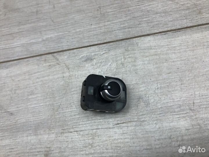 Блок управления зеркалами Audi A3 универсал cmba