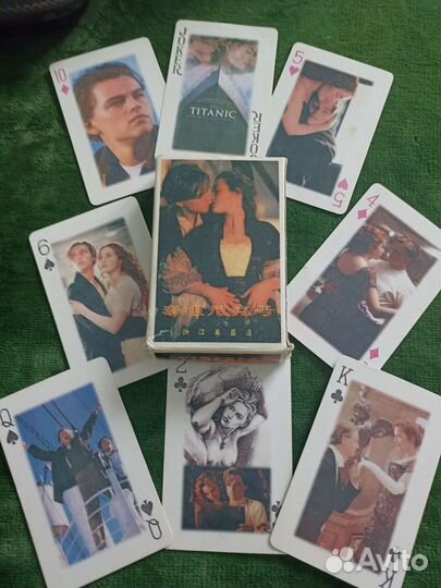 Игральные карты