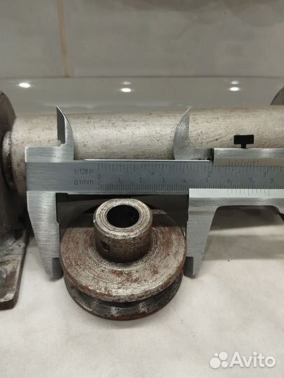 Вал на подшипниках СССР