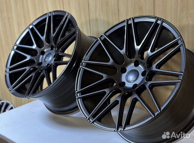 Диски r20 BMW X5 X6 F15 F16 E70 E71 Кованый обод