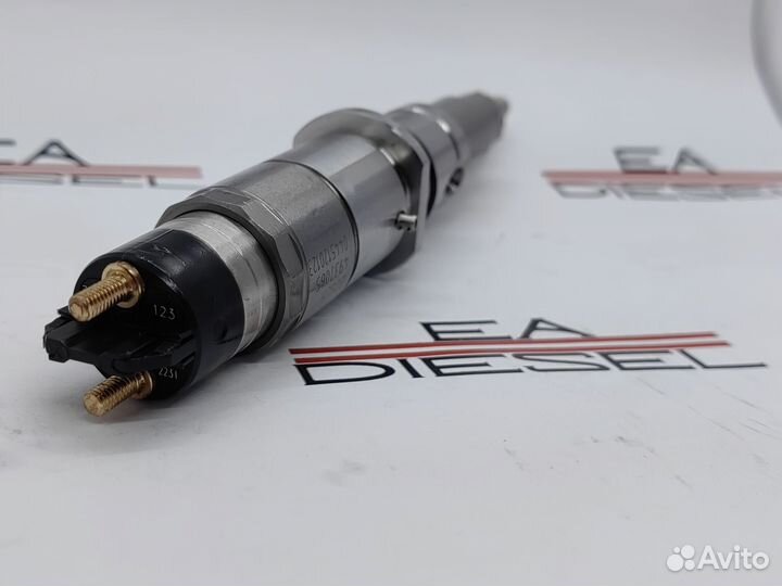 Форсунка 0445120123
