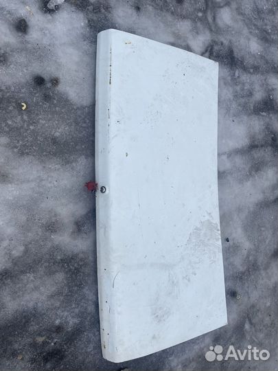 Крышка багажника на ваз 2107