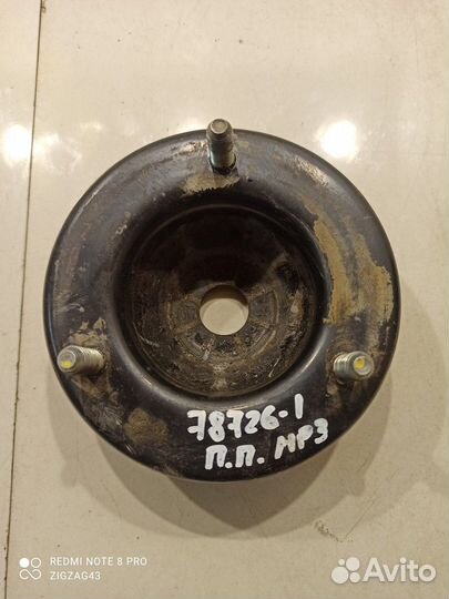 Опора амортизатора переднего правого