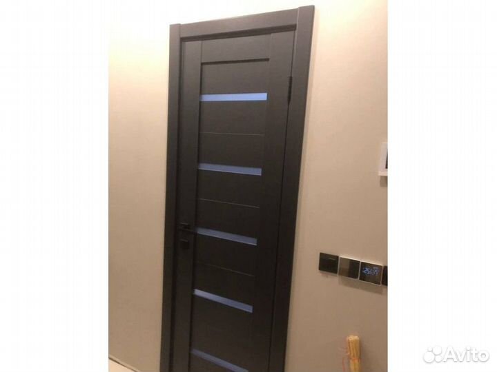 Двери межкомнатные Купе