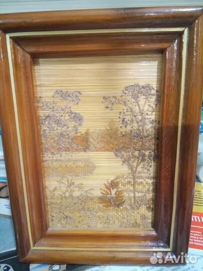 Миникартина-аппликация