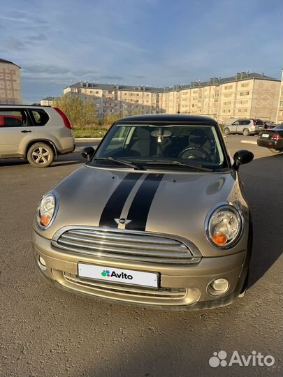 MINI Cooper 1.6 МТ, 2008, 154 000 км