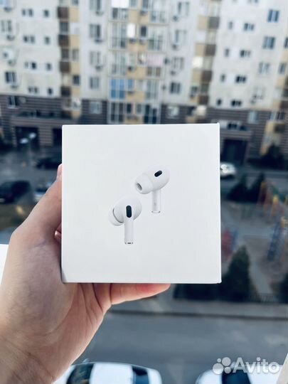 Наушники AirPods pro 2