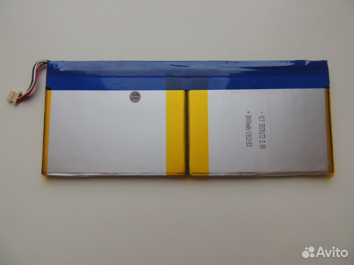 Разбор по частям. Ноутбук 