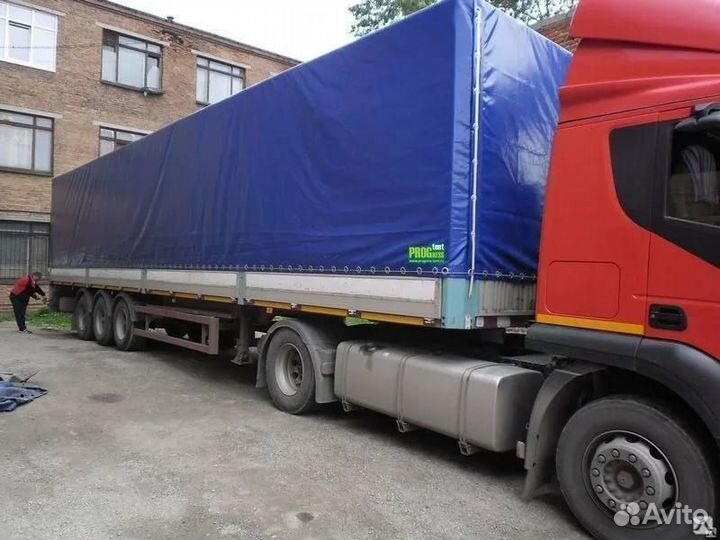 Междугородние перевозки фура/длинномер