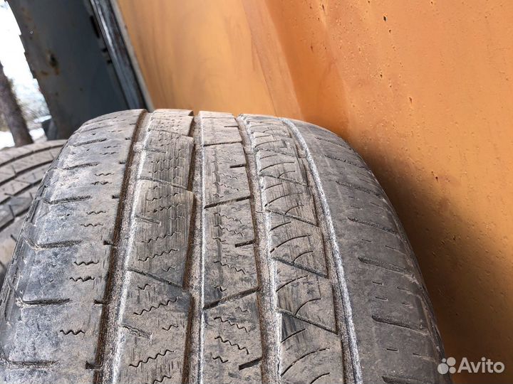 Continental ContiCrossContact LX 235/55 R17 99
