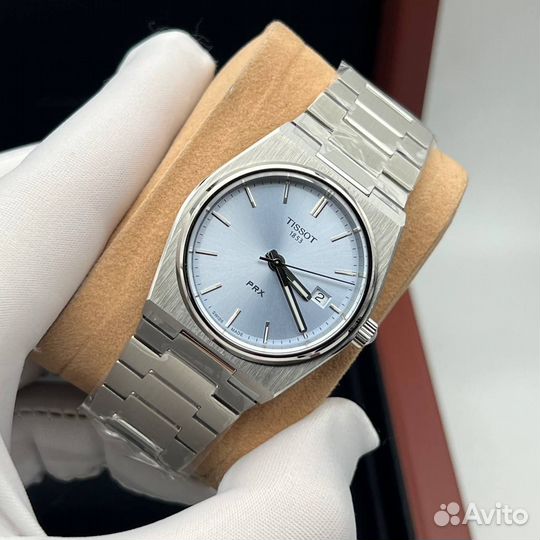 Часы Tissot PRX Blue