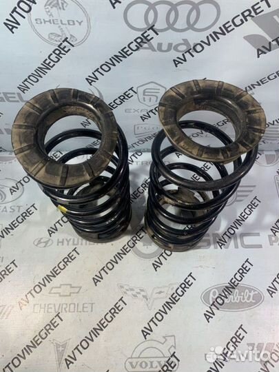 Пружина задняя Kia Rio 3