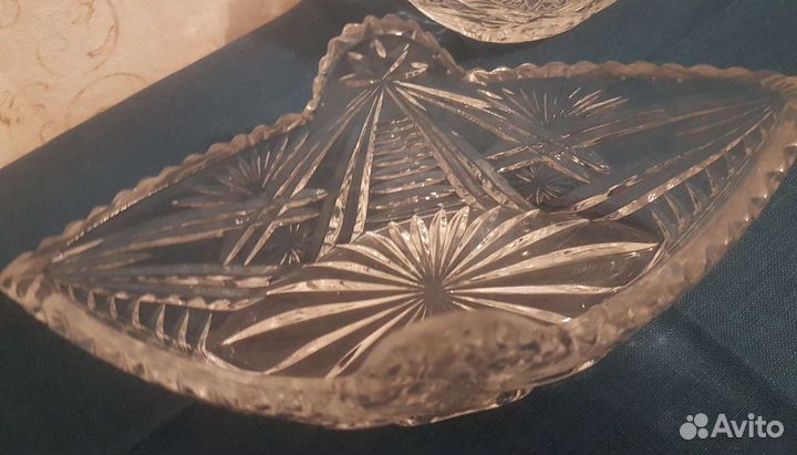 Хрусталь СССР