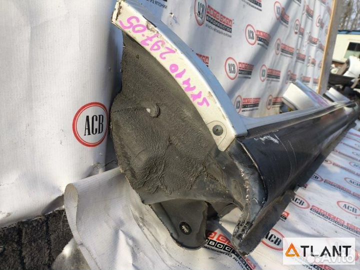 Порог кузова правая toyota ipsum