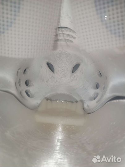 Маска фурри основа