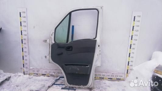 Дверь передняя правая iveco daily 3 (29S-40S) (9UK