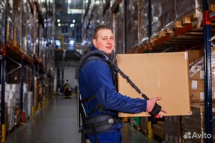 Комплектовщик / рабочий склада (м.Новопеределкино)