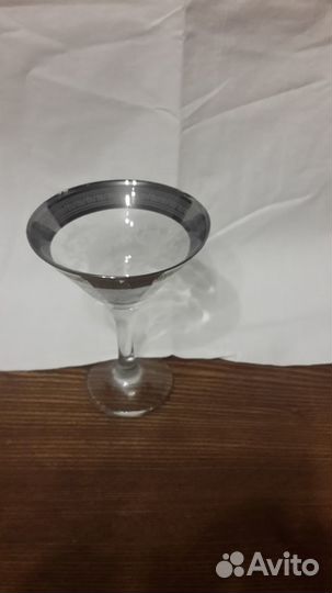 Фужеры бокалы