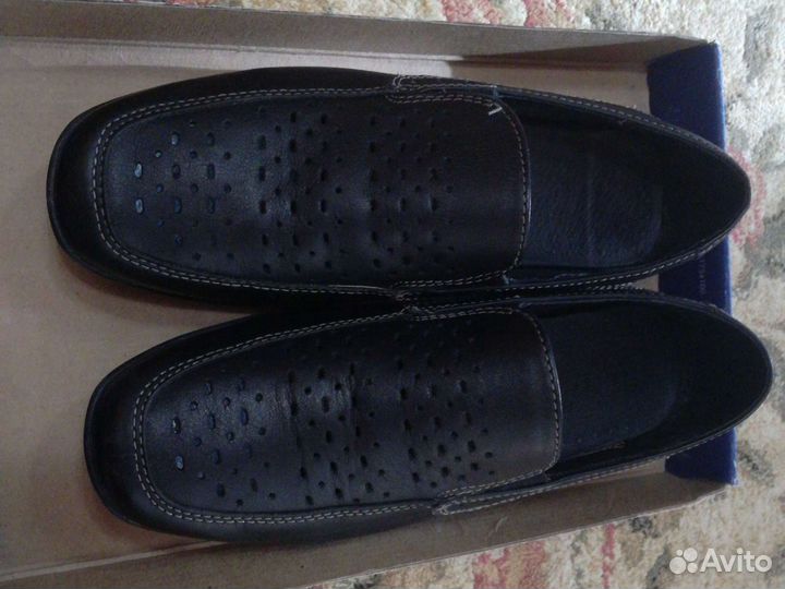 Мокасины детские