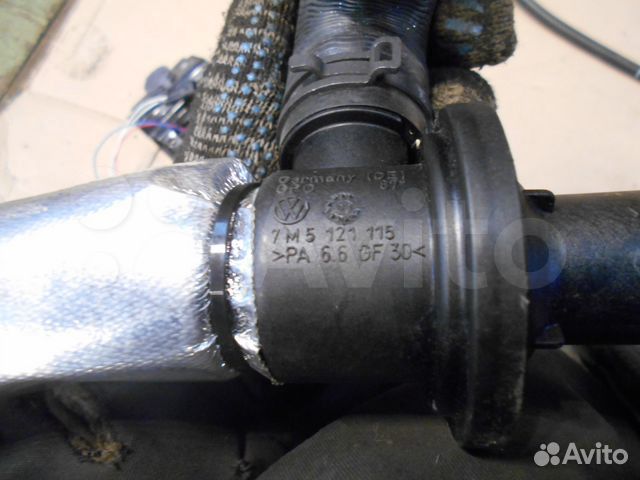 Термостат в сборе ford galaxy 2.0 97г