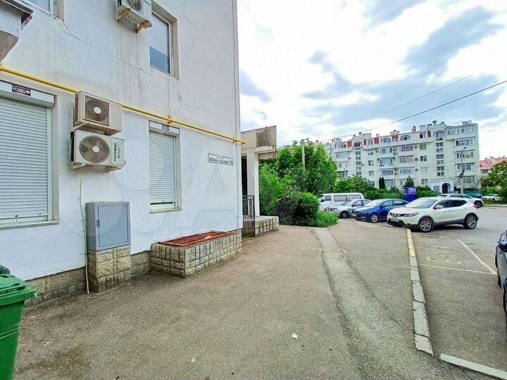 4-х каб-ный Офис/Салон Красоты на Кесаева, 55 м²