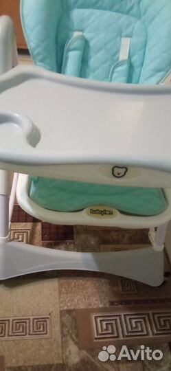 Стульчик для кормления babyton