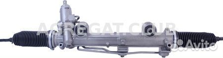 Рейка рулевая гидравлическая Motorherz R22292RB
