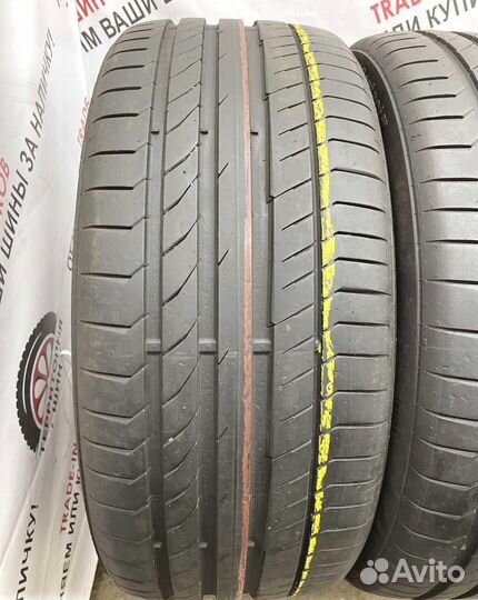 Continental ContiCrossContact LX 255/40 R21 99N