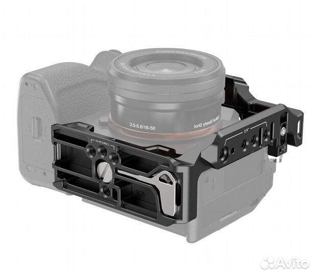 Клетка SmallRig 3639 Half Cage для Sony A7 IV, A7S
