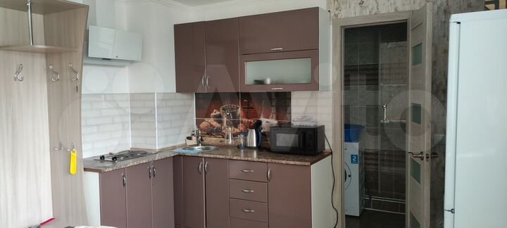 1-к. квартира, 45 м², 5/12 эт.