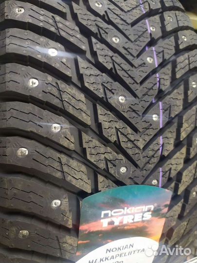 Nokian Tyres Hakkapeliitta 10p 195/65 R15