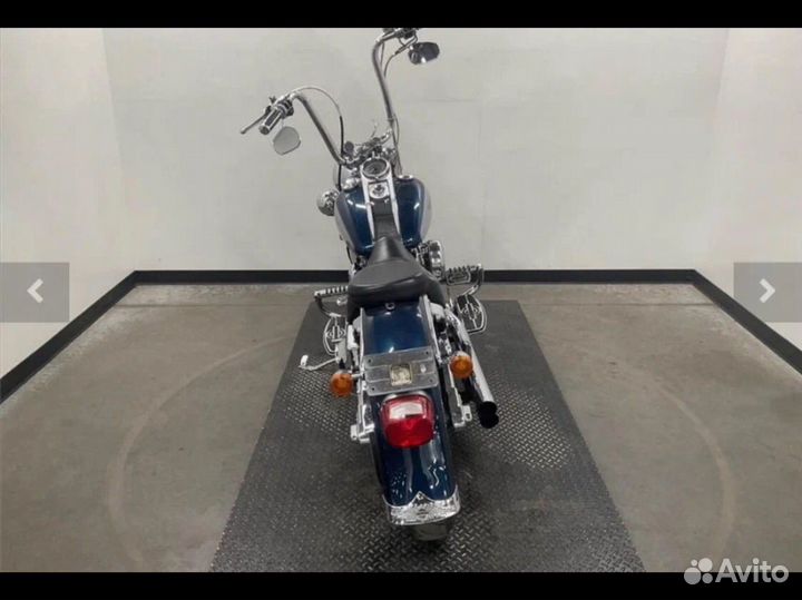 Harley Davidson Fat Boy Год 2000