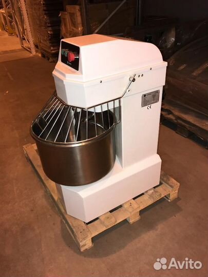 Тестомес hurakan HKN-40SN2V