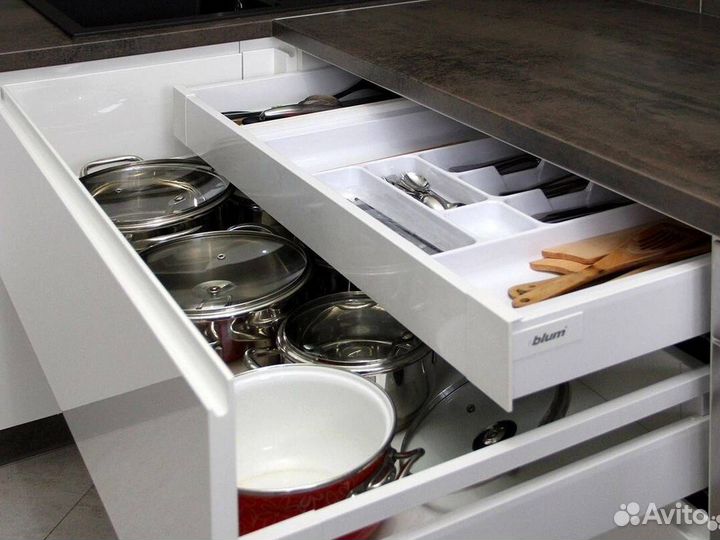 Кухонный гарнитур на заказ под ваши размеры