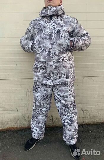 Костюм горка зима