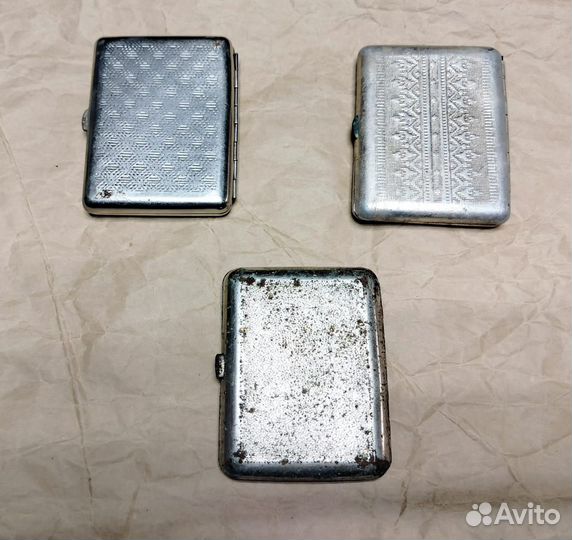 Портсигар СССР