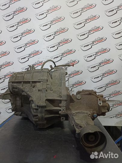 АКПП toyota 1MZ-FE alphard MNH15W U140F-01B атм 3013058060 4WD KE467