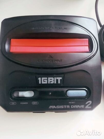 Sega magistr drive 2