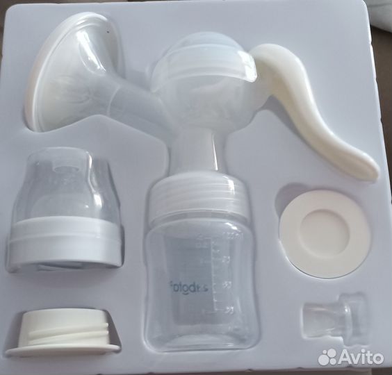Молокоотсос+вкладыши