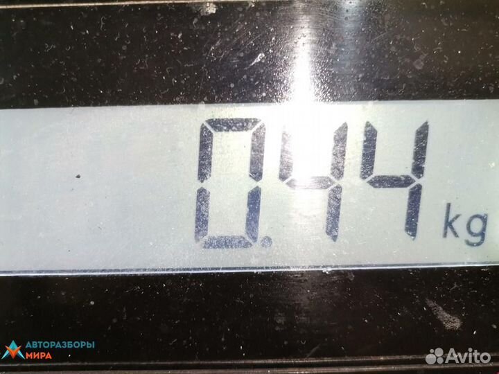 Форсунка Renault Megane 2 2005 8200389369