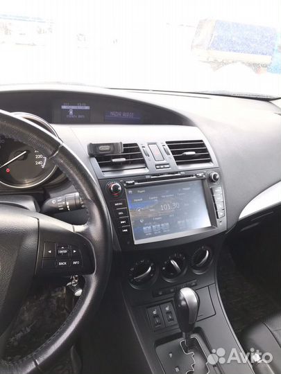 Mazda 3 1.6 AT, 2012, 110 000 км