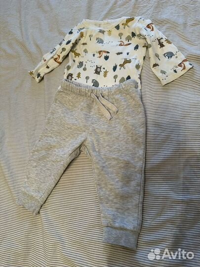 Детские вещи пакетом 74