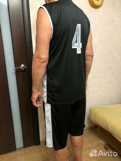 Баскетбольная форма