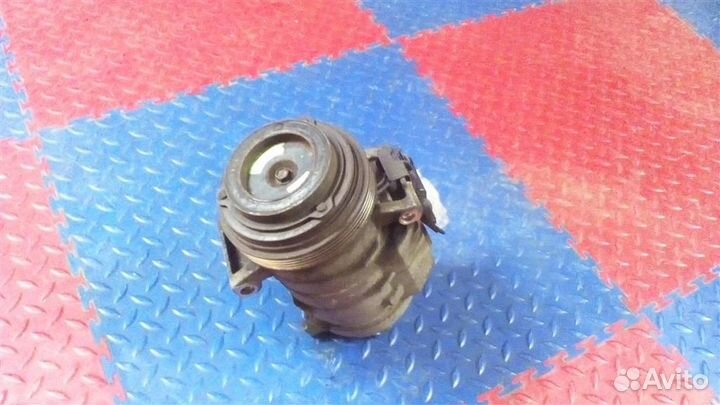 Компрессор кондиционера BMW X5 E53