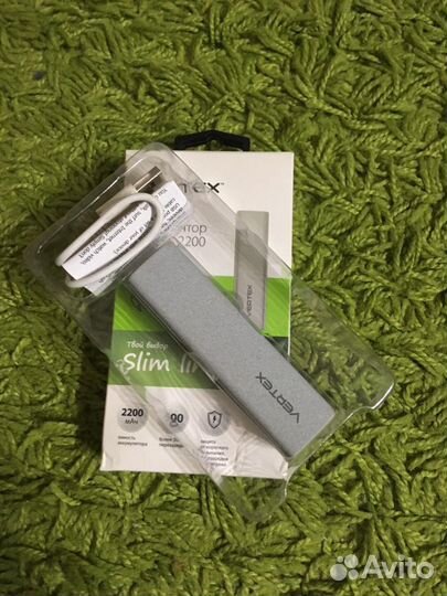 Vertex XtraLife 2200